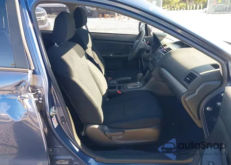 2013 Subaru Impreza 2.0I z USA, uszkodzony, nr VIN JF1GPAA60DH810387